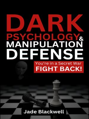 cover image of Dark Psychology and Manipulation Defense